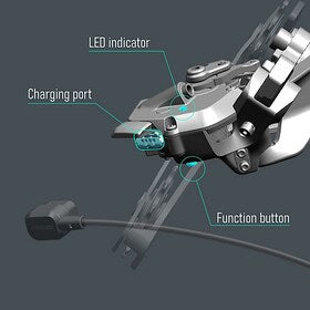 SHIMANO EW-EC300 Charging Cable Internal Battery Di2 12-speed