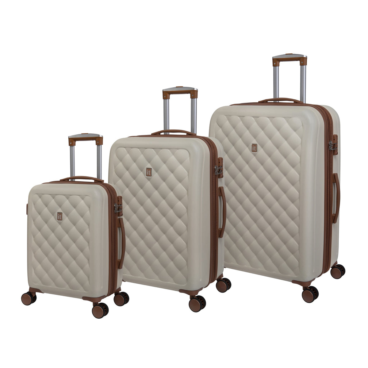 IT Luggage Cushion Lux - Cabin (Cream)