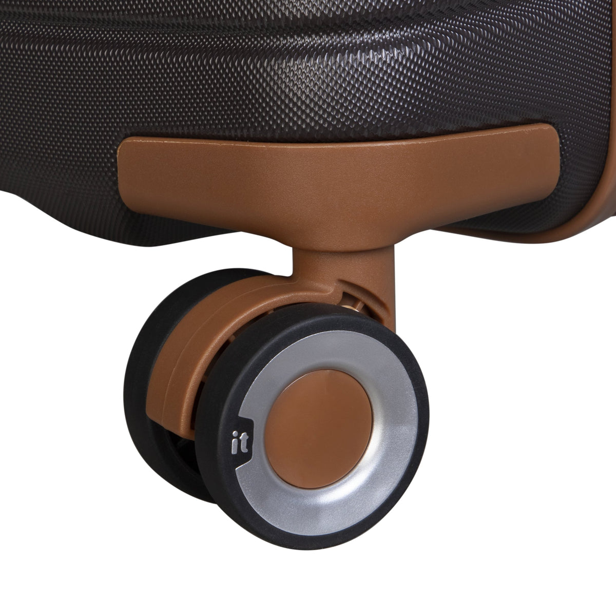 IT Luggage Indulging - 4pc Set (Coffee Bean)