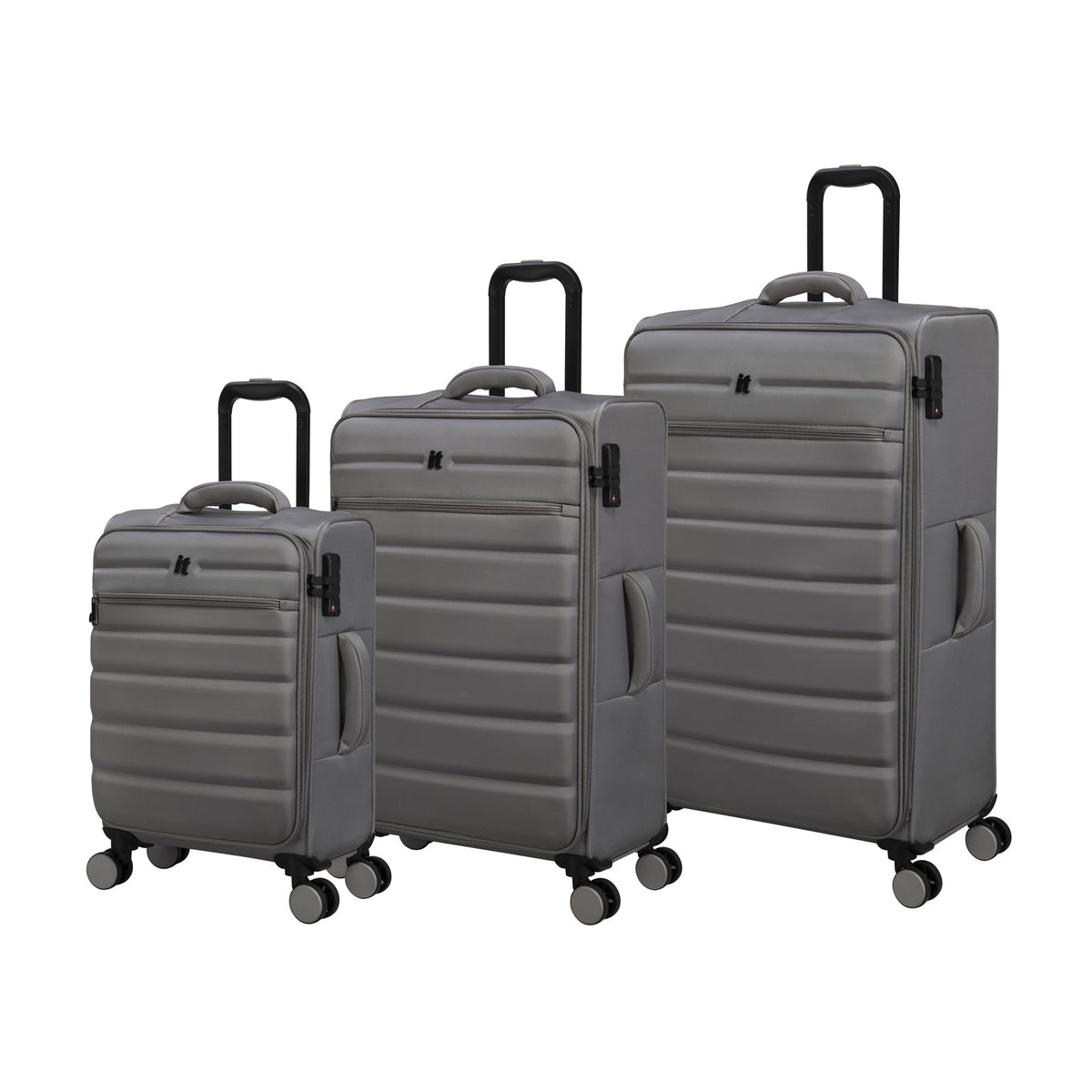 IT Luggage Census - Large (Grey Skin)