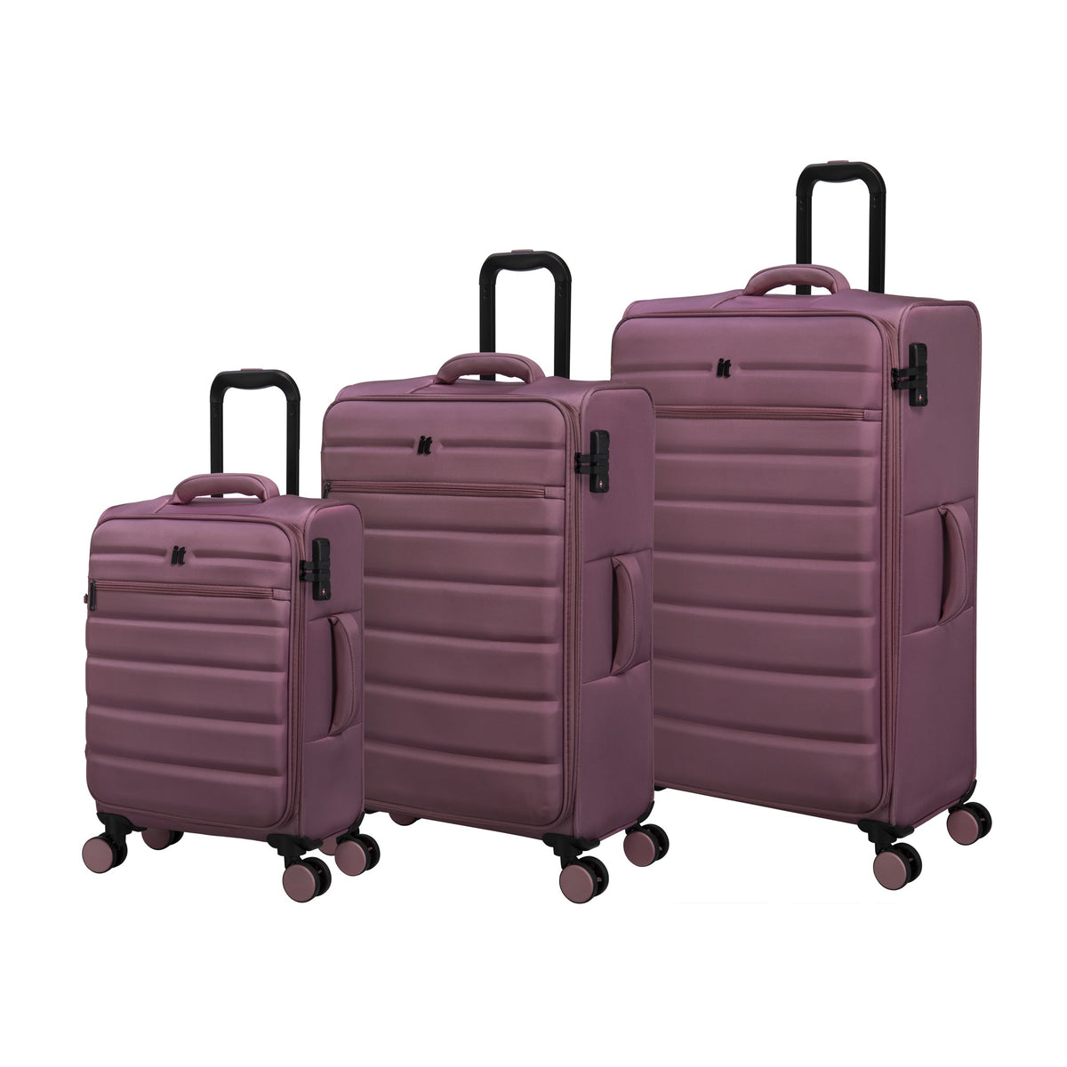 IT Luggage Census - Cabin (Nostalgia Rose)