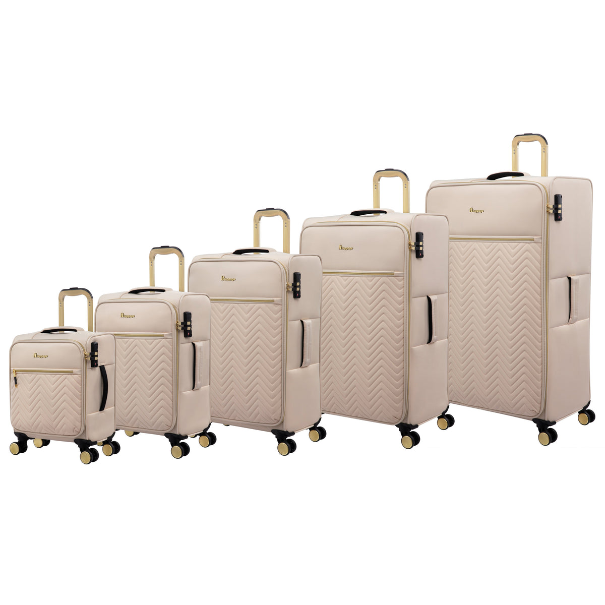IT Luggage Bewitching - Medium (Macadamia)