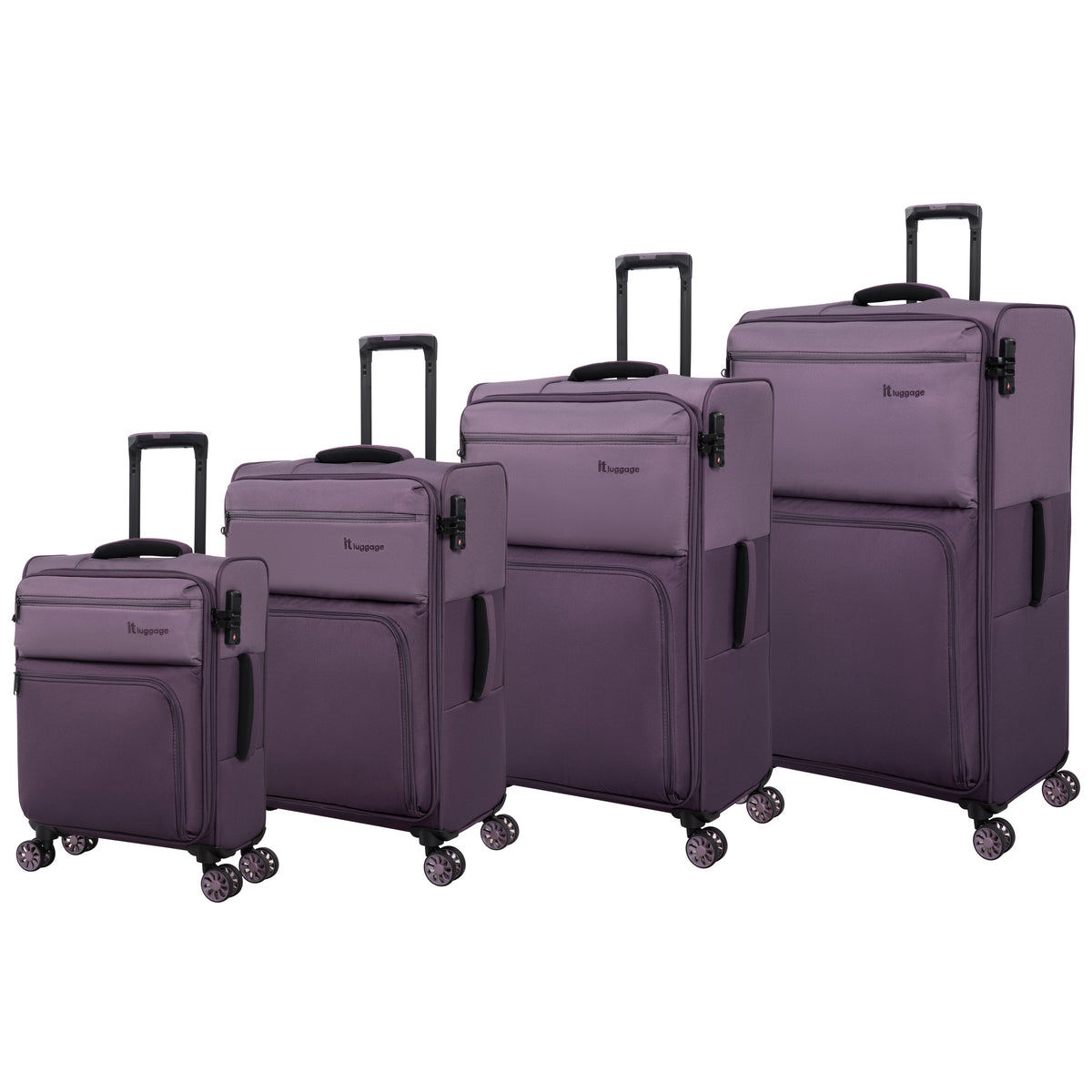 Duo-Tone - Extra Large (Ephemera / Plum Perfect)