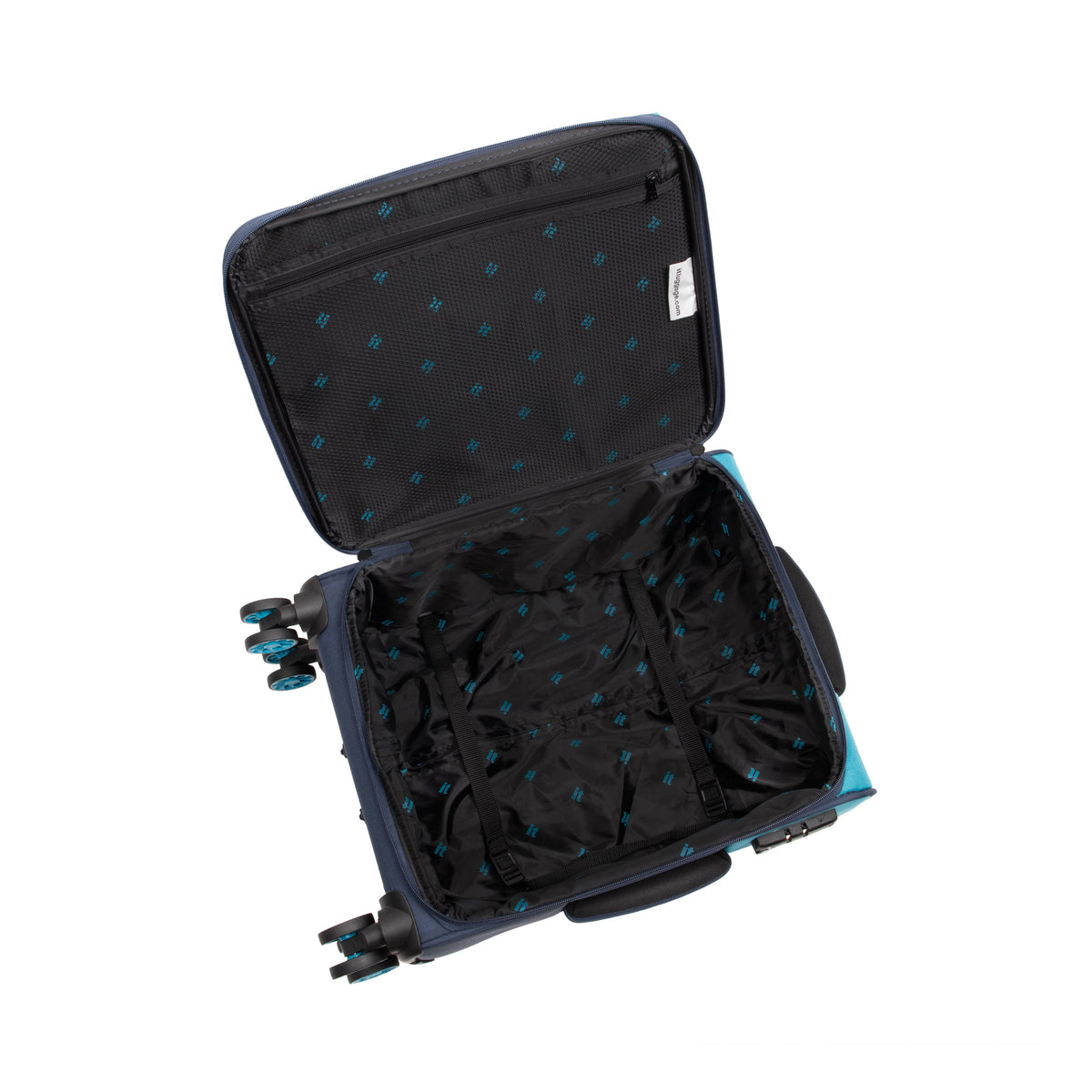 Duo-Tone - 3pc Set (Capri Breeze / Dress Blues)