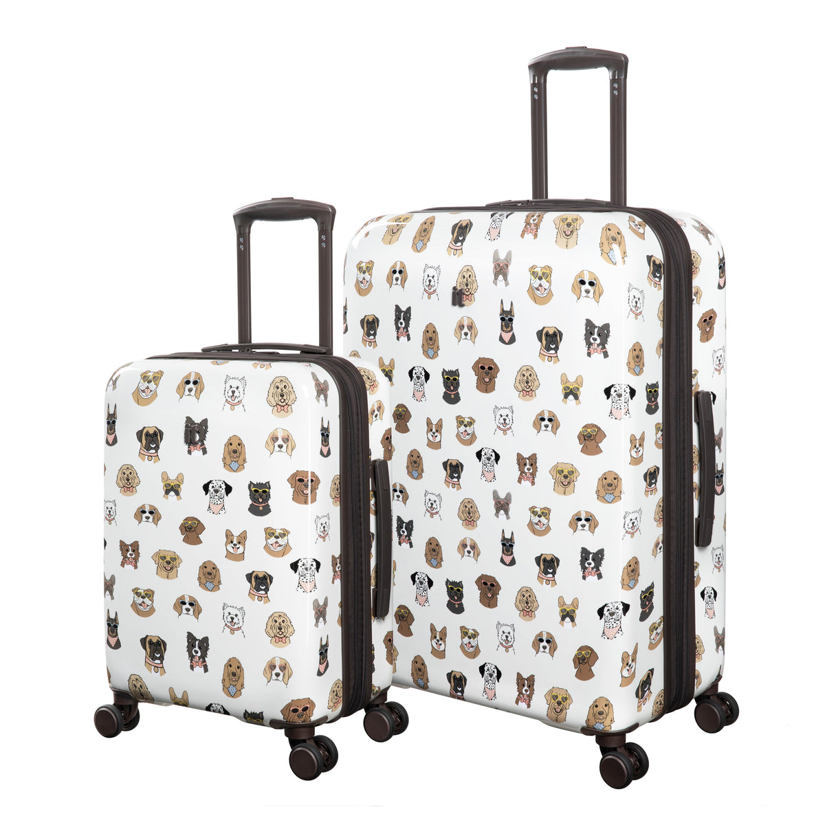 IT Luggage Sheen - Cabin (Groovy Dogs)