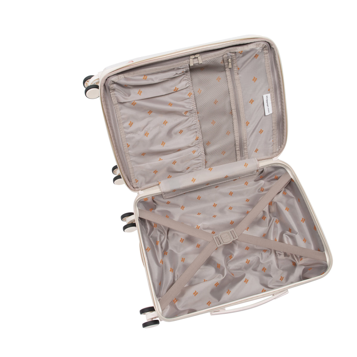 IT Luggage Sheen - 2pc Set (Martini Mix)