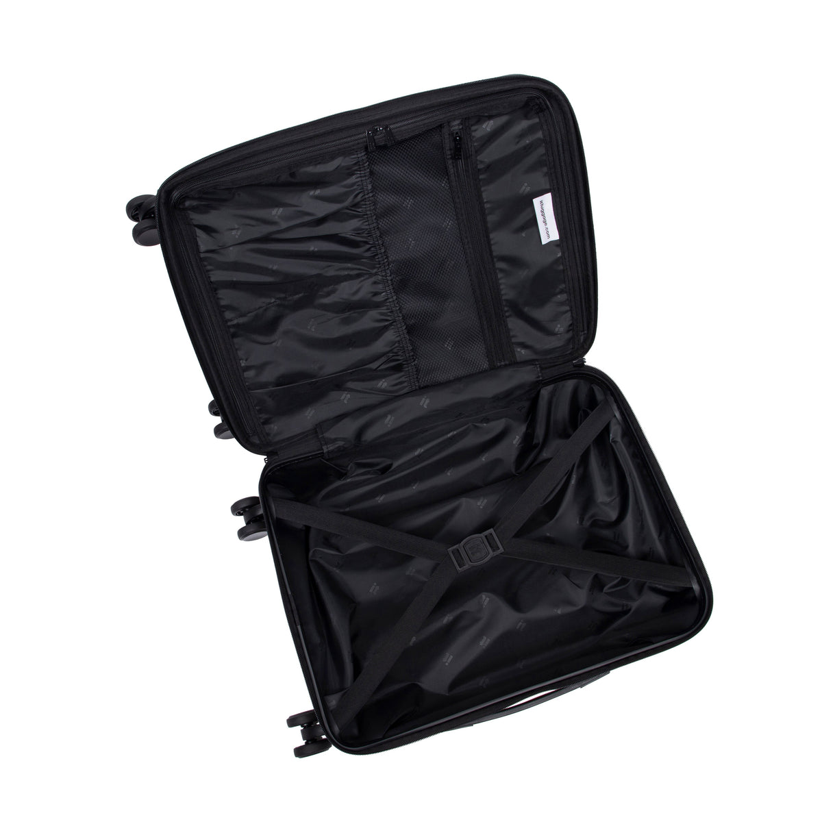 IT Luggage Sheen - 2pc Set (Python Snake)
