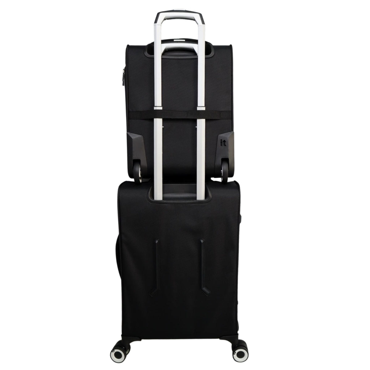 IT Luggage Intrepid - Cabin (Dark Red)