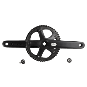 Gates Carbon Drive CDN S150 Crankset With Pulley 50 T
