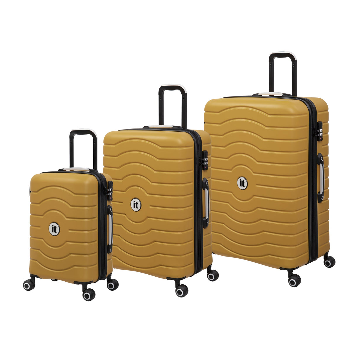 Intervolve - Cabin (Yellow)