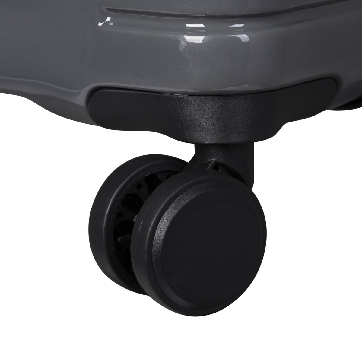IT Luggage Interfuse - Cabin (Lead / Pewter)
