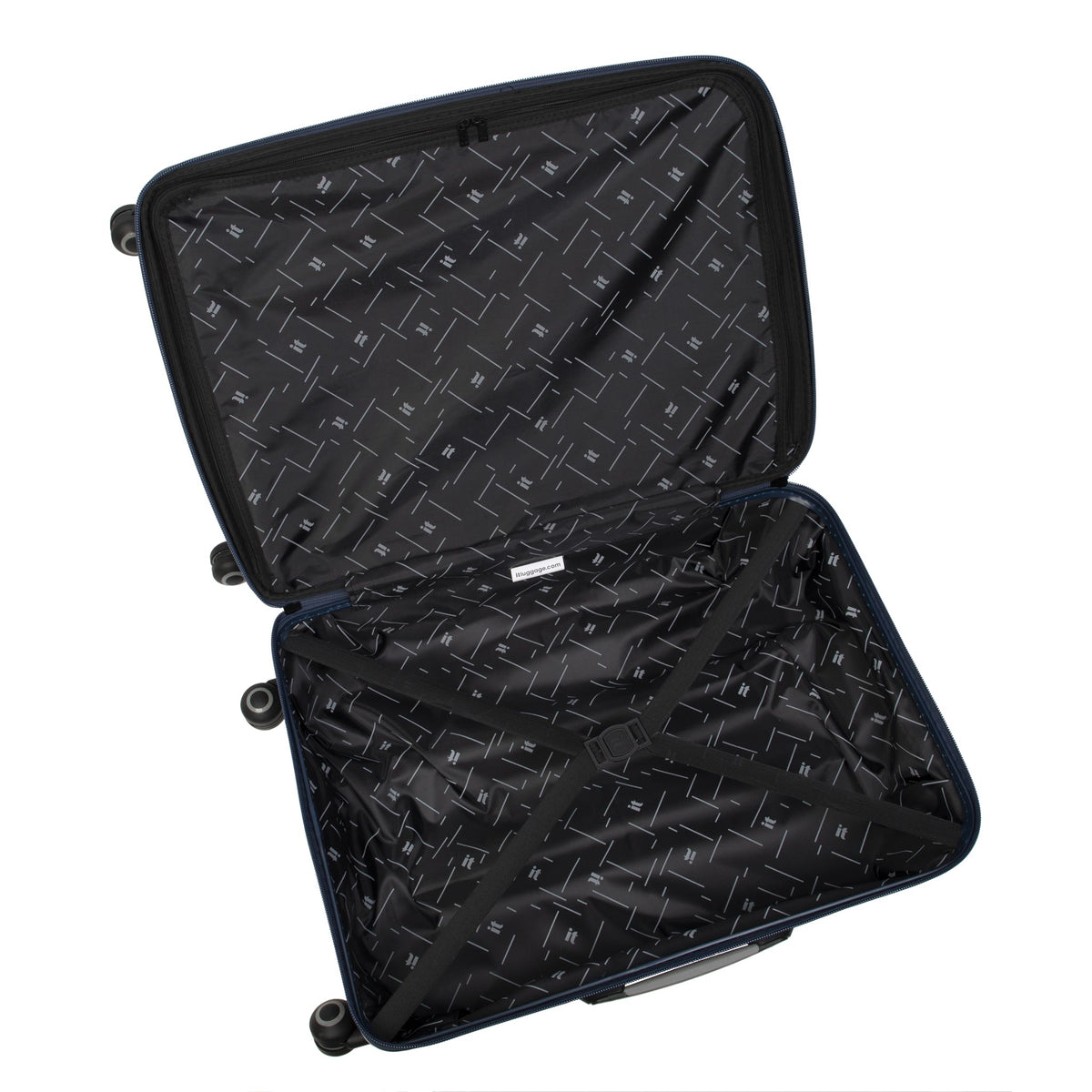 Eco-Pulse - 3pc Set (Navy)
