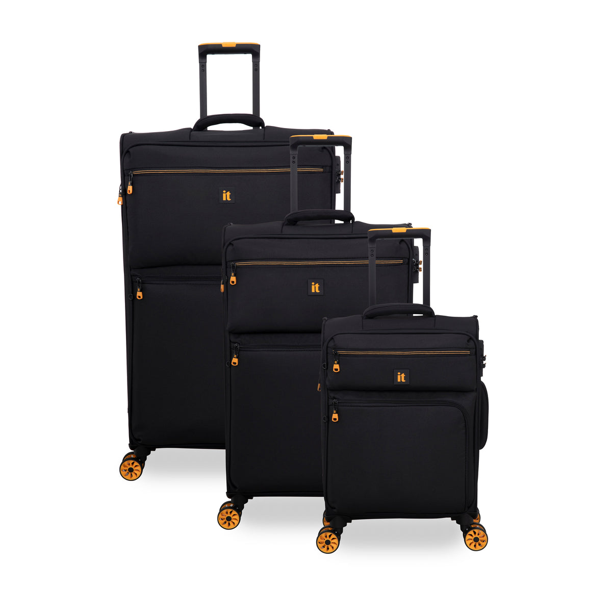 IT Luggage Compartment - Medium (Black)