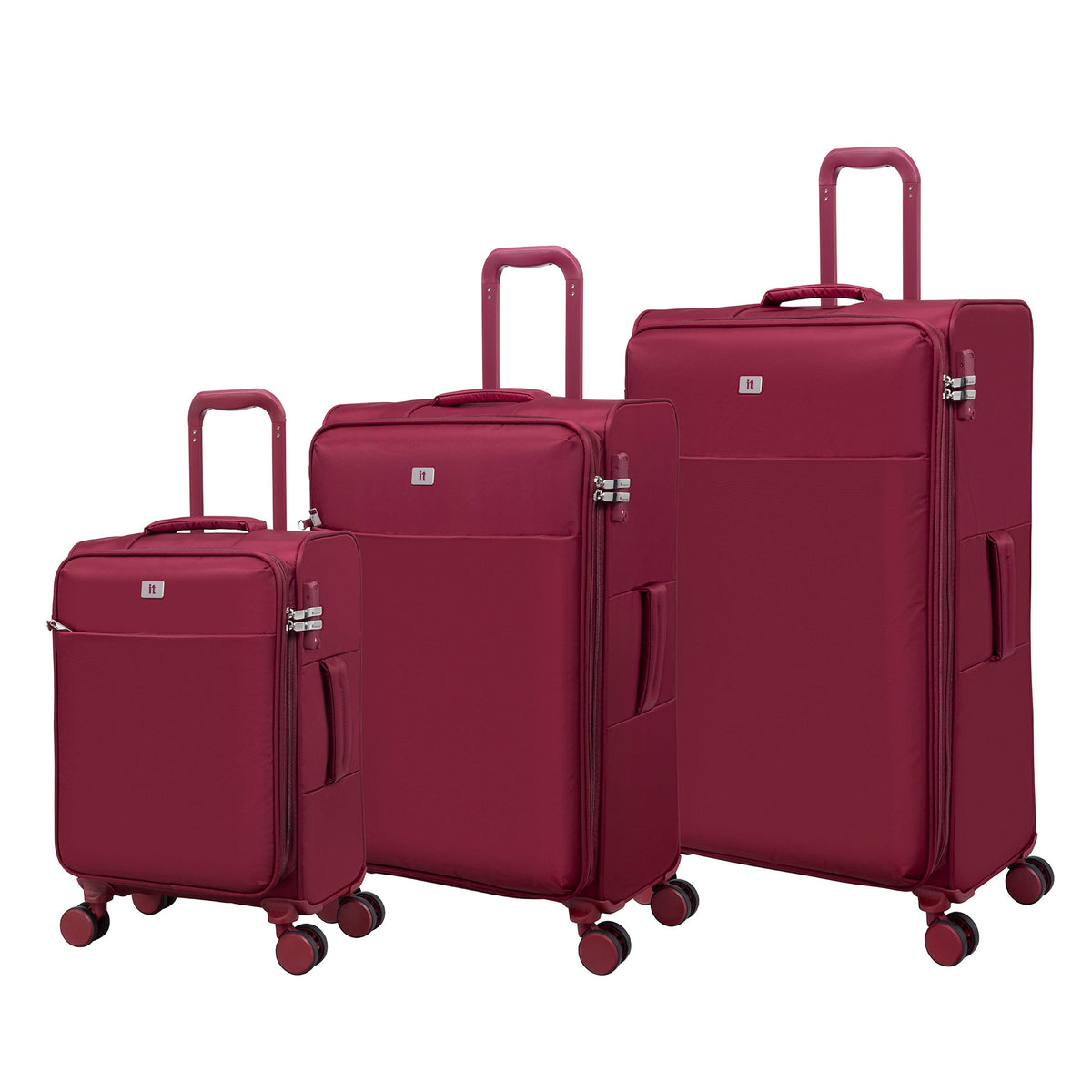 IT Luggage Lustrous Luxe - Medium (French Port)