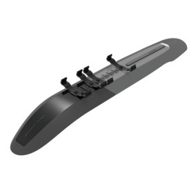 Topeak Tetrarack Fender M2 Rear Mudguard For Tetrarack M2 / M2L Luggage Rack