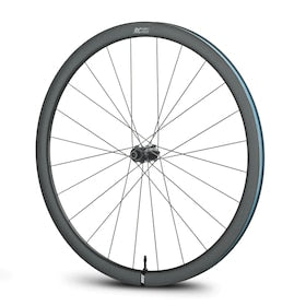 ROSE RC-Forty Disc 28" / 700 C Carbon Road Bike Front Wheel SHIMANO HG | 24 Spokes