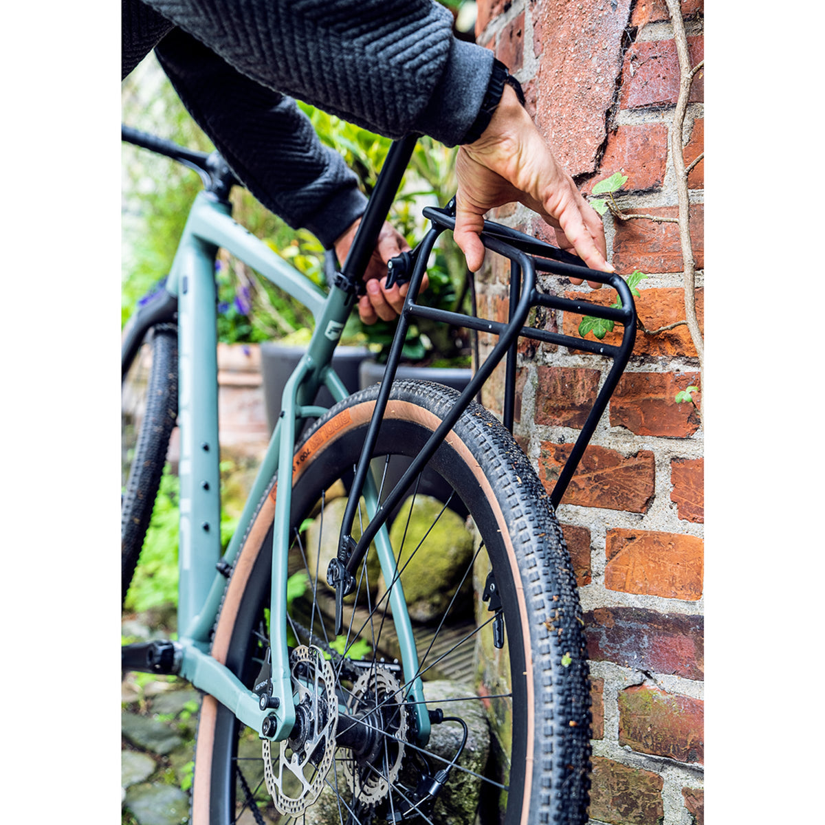 ORTLIEB QUICK-RACK Luggage Rack