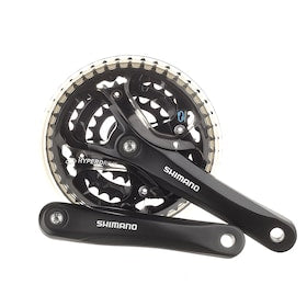 SHIMANO Acera FC-M361 Crank 42-32-22 Teeth