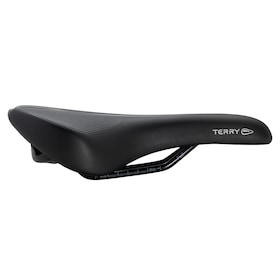 Terry Figura Gel Women Fitness Comfort Saddle