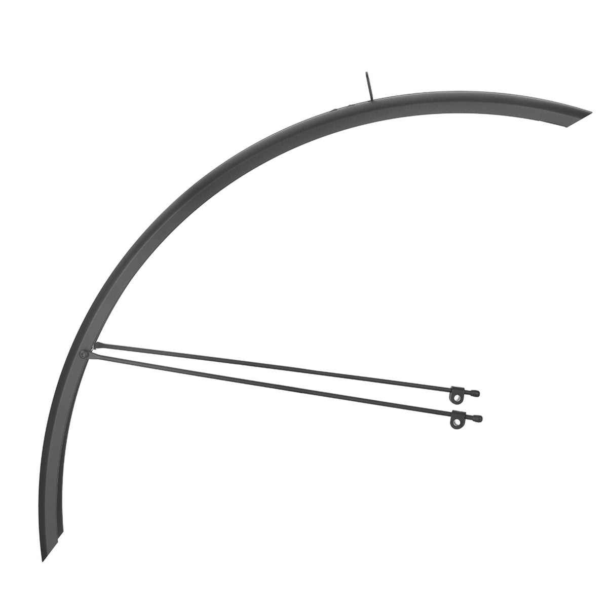 Hebie ROSE BACKROAD AL Mudguard Set Incl. Rear Rack