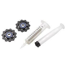 SRAM RED ETap Aeroglide Ceramic Pulley Wheels 11-Speed
