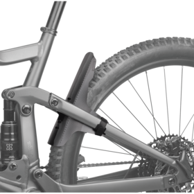 Topeak D-Flash Express FS Mudguard For Seat Stays Or Fork Mounting
