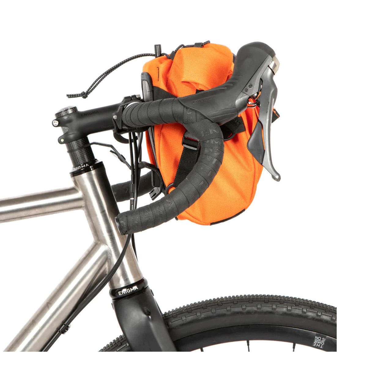 RESTRAP BUMPER BAR Bike Packing Spacer And Mounting Platform