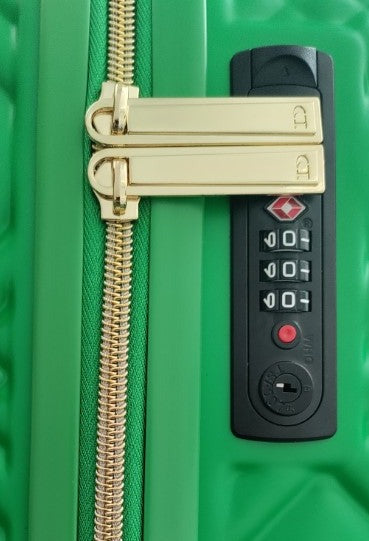 Dune London Orchester 77cm Large Suitcase