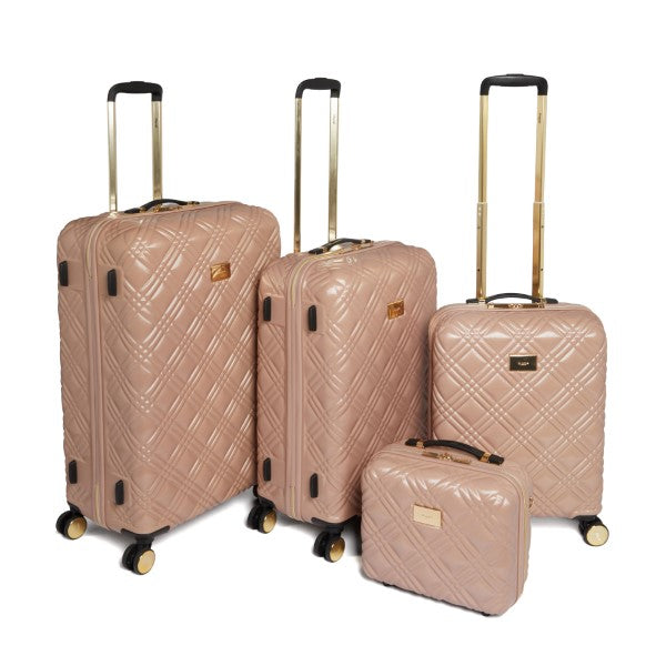 Dune London Orchester Shimmer Vanity Case