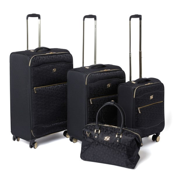 Dune London Oriel 66cm Medium Suitcase