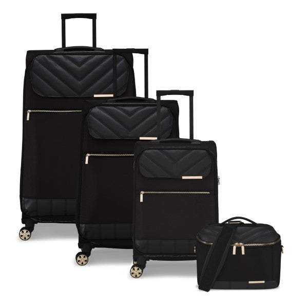 Ted Baker Albany Eco Soft Side 4-Wheel 80cm Large Suitcase