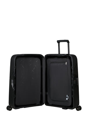 Samsonite Magnum ECO 69cm Medium 4 Wheel Spinner Suitcase