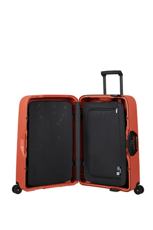 Samsonite Magnum ECO 75cm Large 4-Wheel Spinner Suitcase