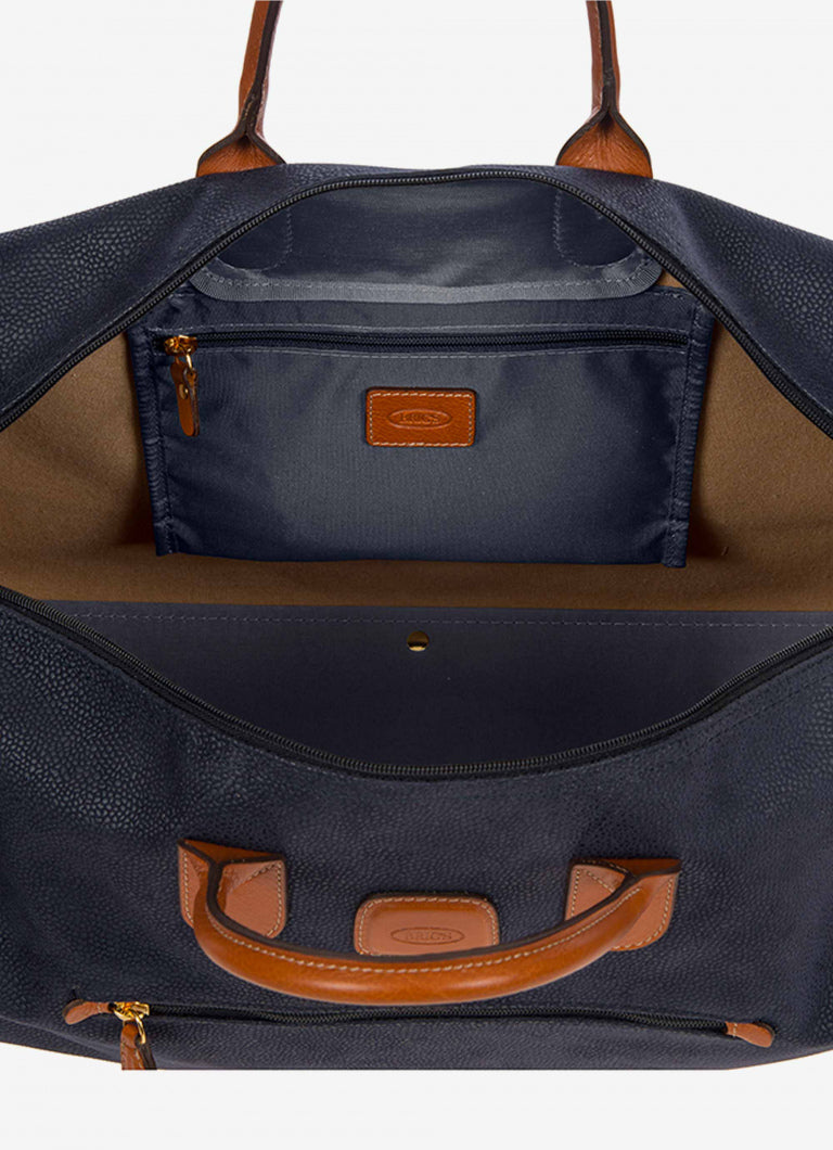 Bric's Life 55x32x20cm Carry-on Holdall