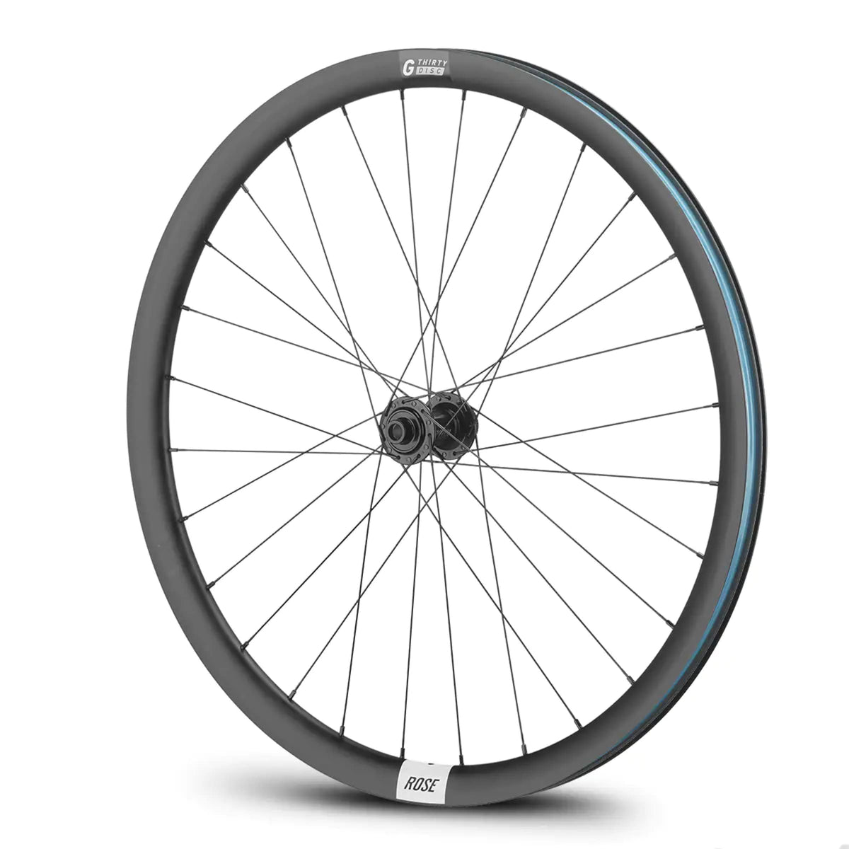  ROSE G-Thirty DISC 27.5" / 650 B Gravel Front Wheel | 28 Spokes
