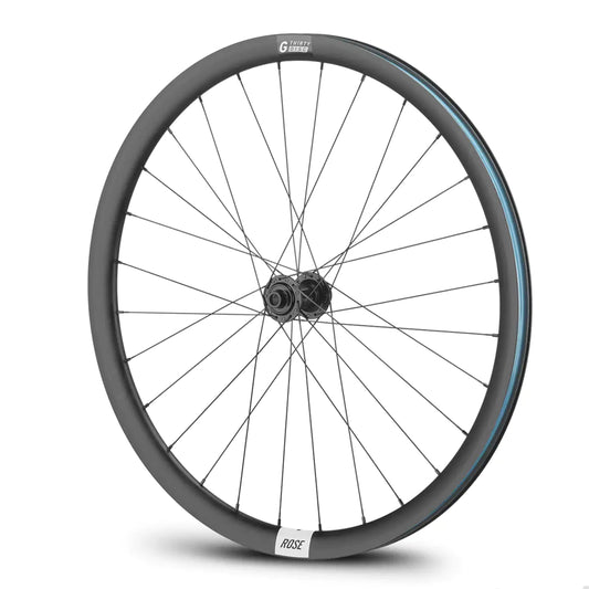  ROSE G-Thirty DISC 27.5" / 650 B Gravel Front Wheel | 28 Spokes