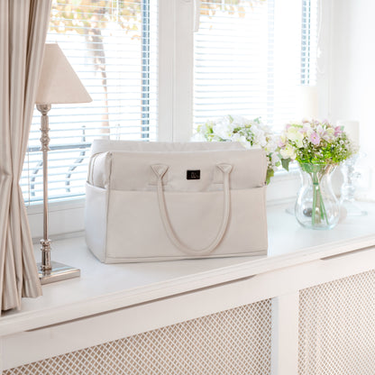 IT Luggage Outpaced - Small Holdall (Feather Gray)