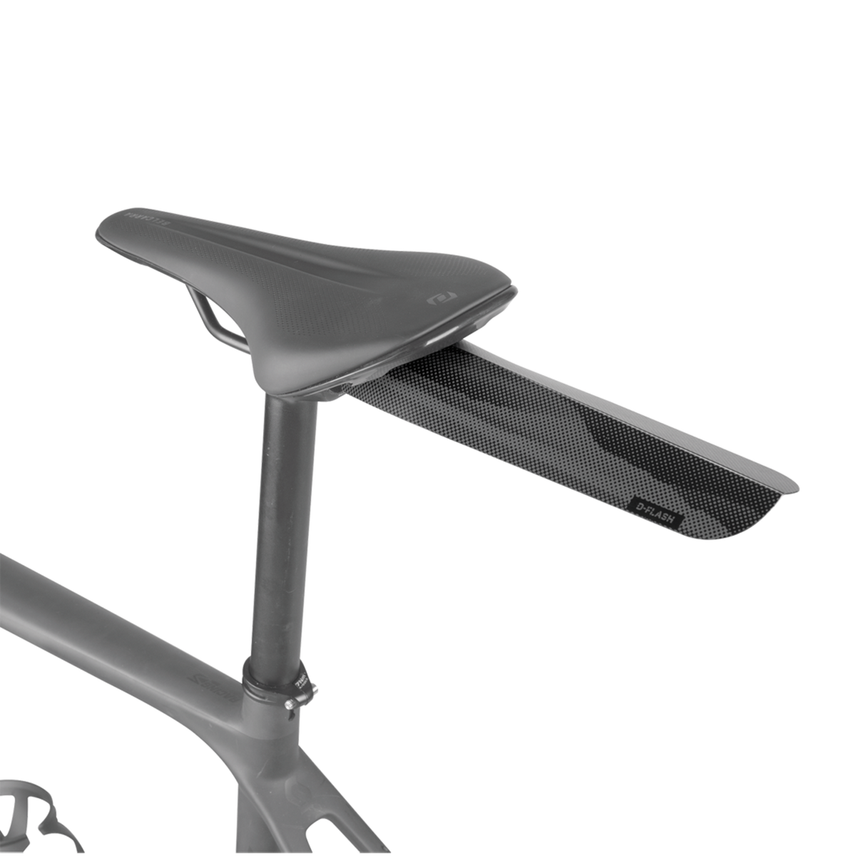  Topeak D-Flash Express S Mudguard For Saddle Mounting