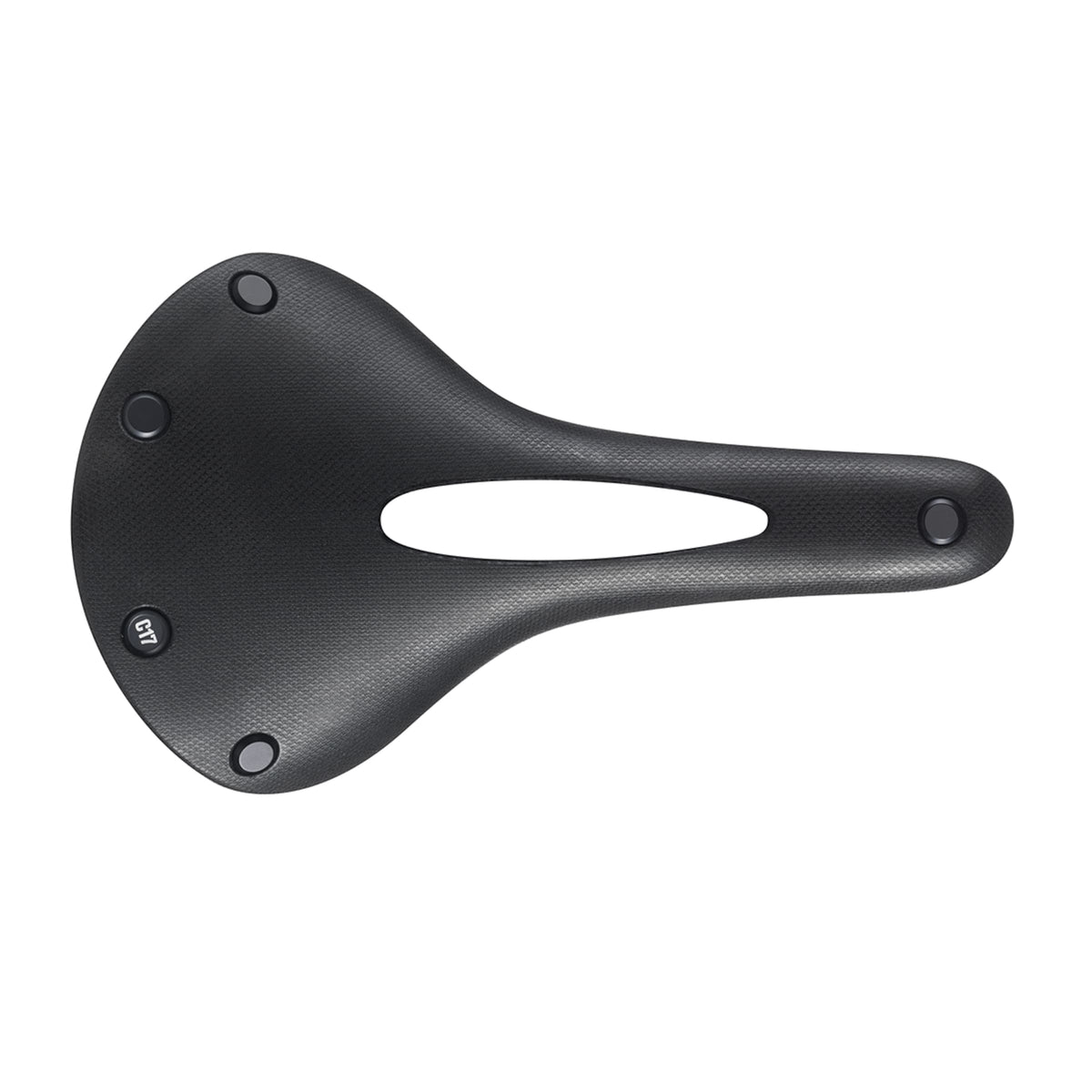  Brooks Cambium C17 Carved All Weather Saddle