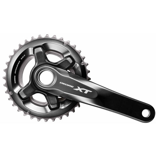  SHIMANO Deore XT FC-M8000-B2 Hollowtech II Crankset