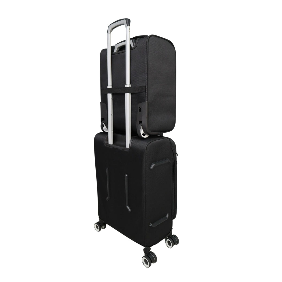 IT Luggage Intrepid - Underseat (Black)