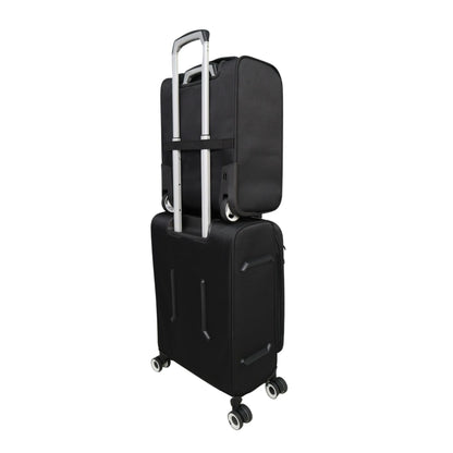 IT Luggage Intrepid - Underseat (Black)