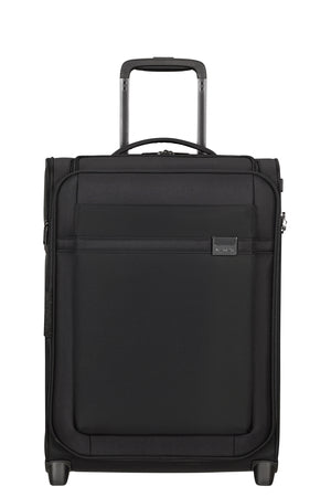  Samsonite Airea 55cm Upright Expandable Top Pocket Cabin Case