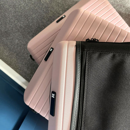  Attuned - 3pc Set (Pale Mauve)