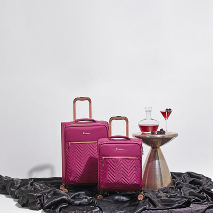 IT Luggage Bewitching - Underseat (Purple Potion)