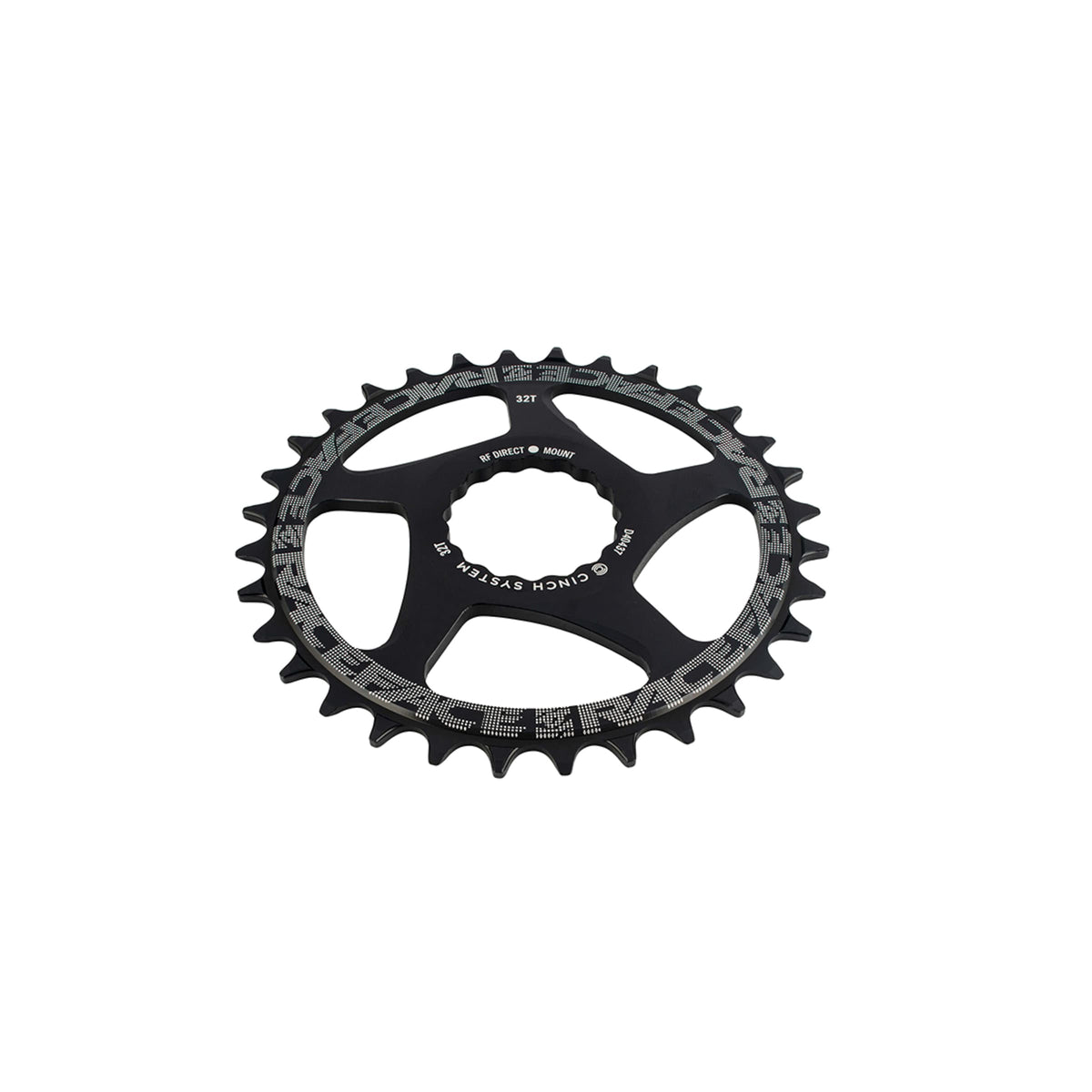  Race Face Chainring Direct Mount CINCH, 1-speed, Aluminium