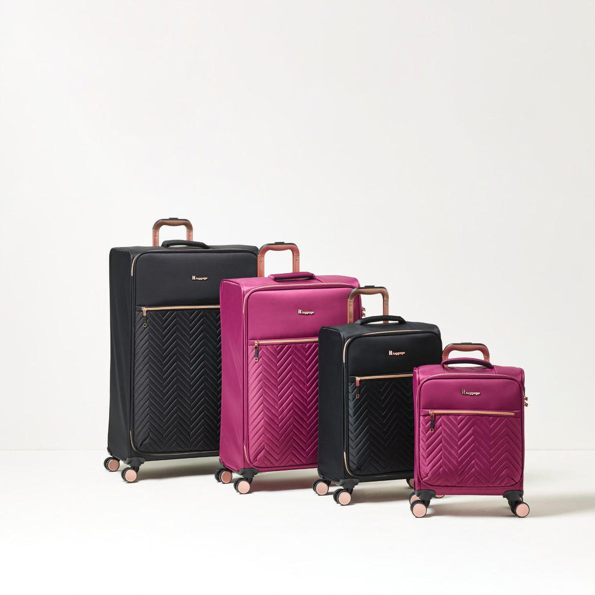 IT Luggage Bewitching - Extra Large (Purple Potion)