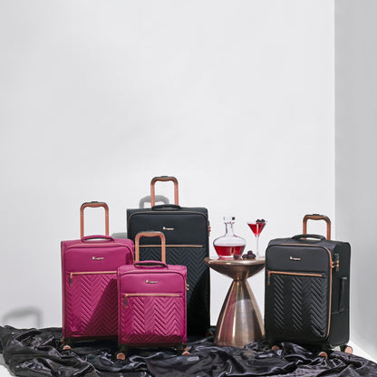 IT Luggage Bewitching - Underseat (Purple Potion)