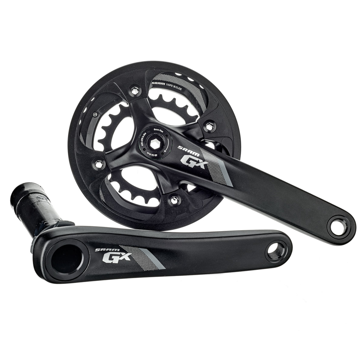  SRAM GX-1000 BB30 2x10 Crankset