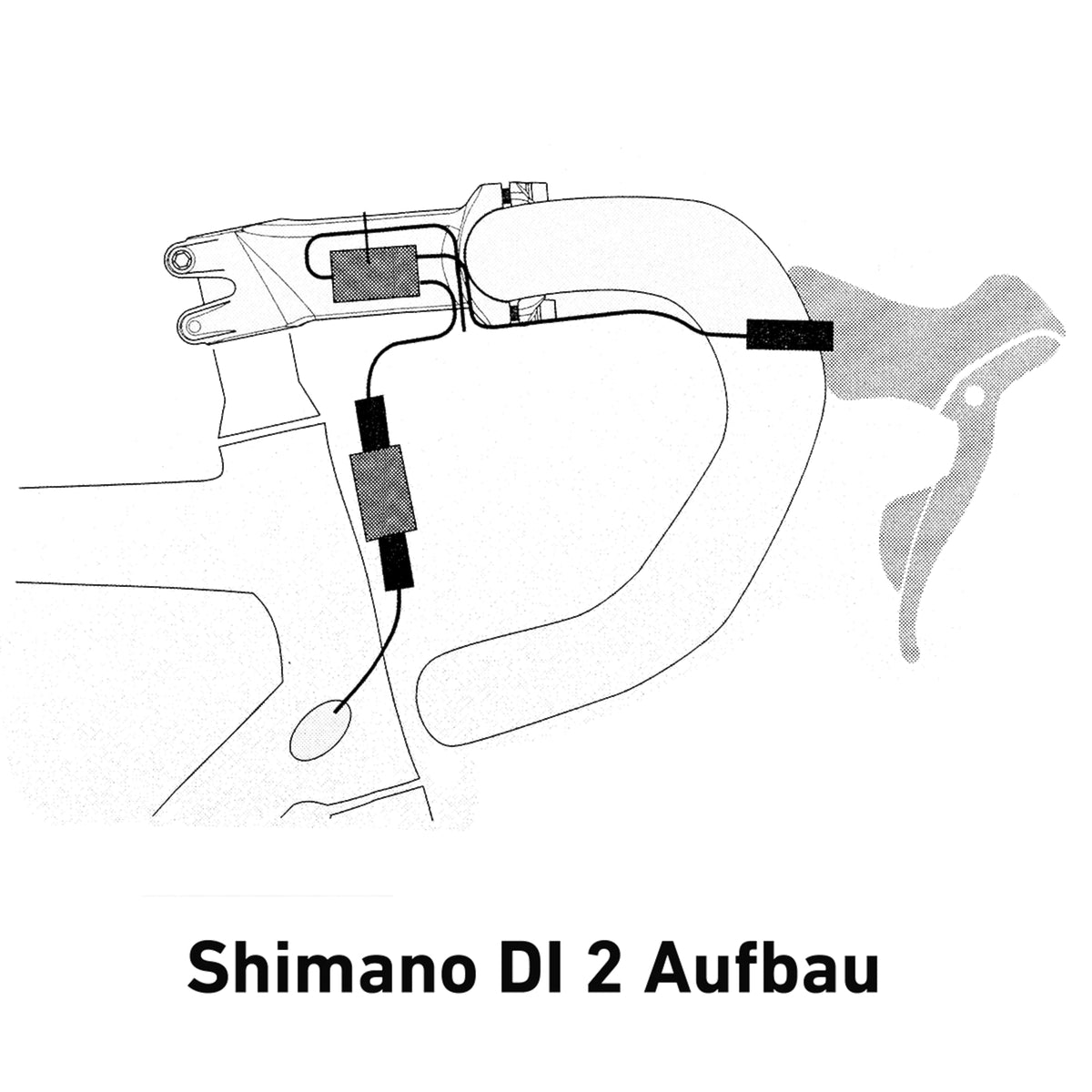 ROSE Race Attack D-1 Stem